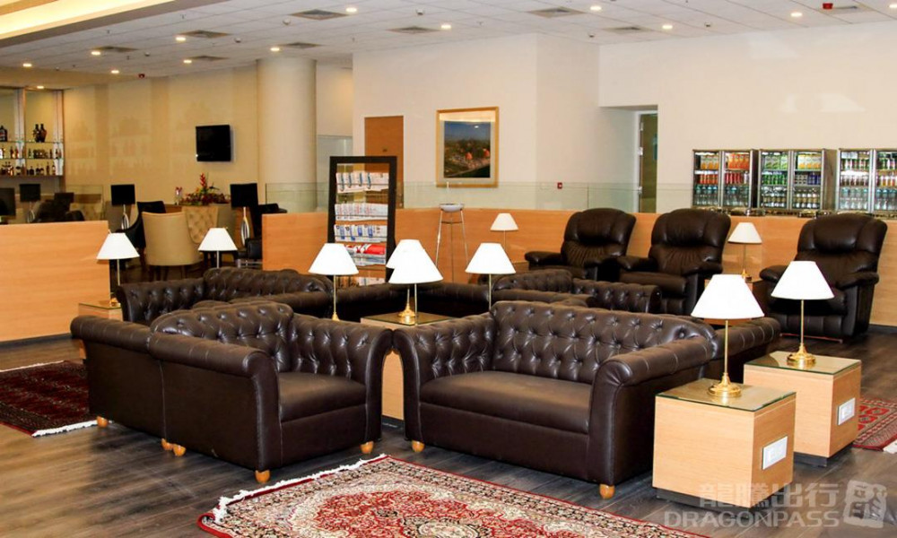 Chhatrapati Shivaji Airport (BOM) Flexible Lounge Access