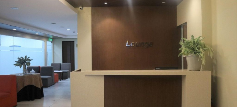Clark International Airport (CRK) Flexible Lounge Access