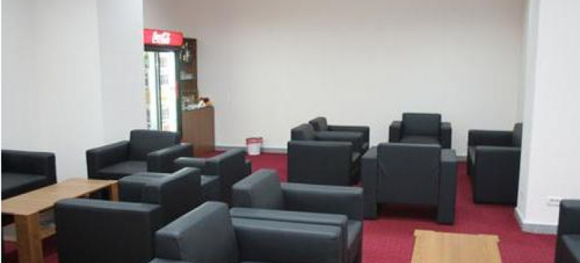 Cluj International Airport (CLJ) Flexible Lounge Access