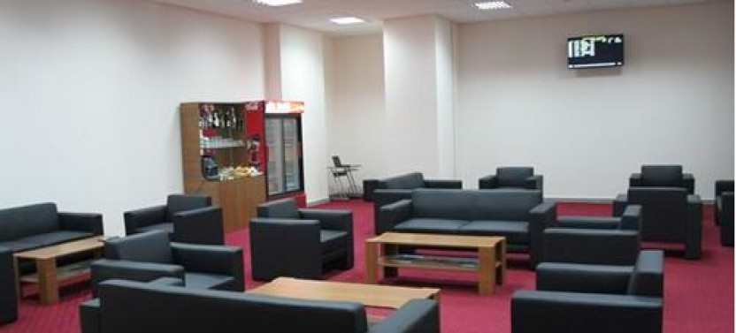 Cluj International Airport (CLJ) Flexible Lounge Access