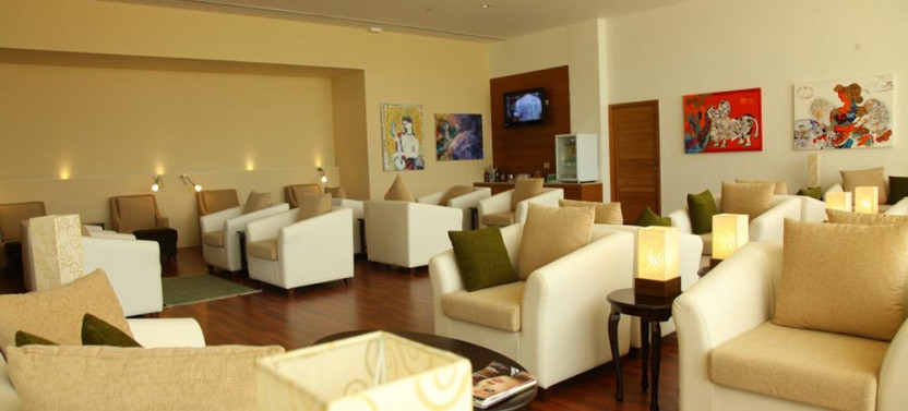 Cochin International Airport (COK) Flexible Lounge Access