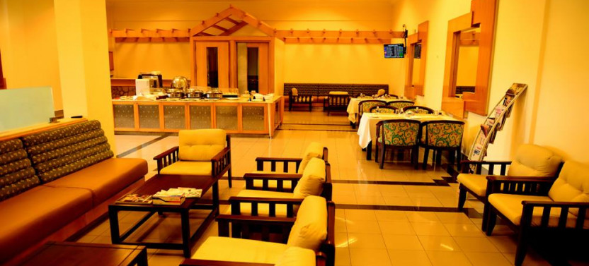 Cochin International Airport (COK) Flexible Lounge Access