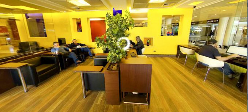 Arturo Merino Benítez Airport (SCL) Flexible Lounge Access