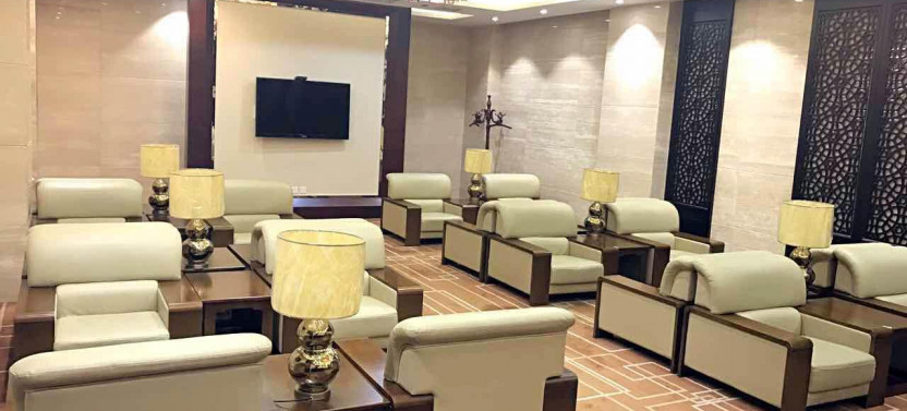 Dashuibo Airport (WEH) Flexible Lounge Access