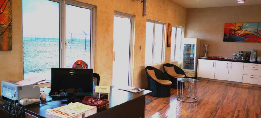 Dharavandhoo Airport (DRV) Flexible Lounge Access