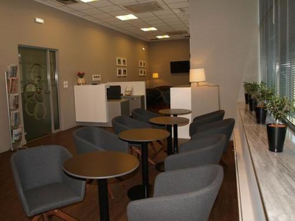 Diagoras International Airport (RHO) Flexible Lounge Access