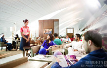 Dubai International Airport (DXB) Flexible Lounge Access