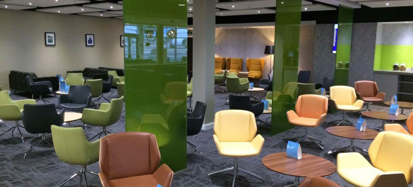 East Midlands Airport (EMA) Flexible Lounge Access