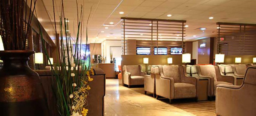 Edmonton International Airport (YEG) Flexible Lounge Access