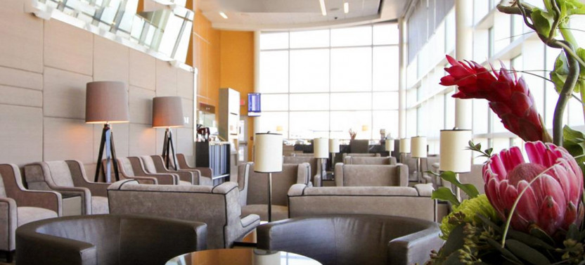 Edmonton International Airport (YEG) Flexible Lounge Access