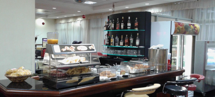 Entebbe International Airport (EBB) Flexible Lounge Access