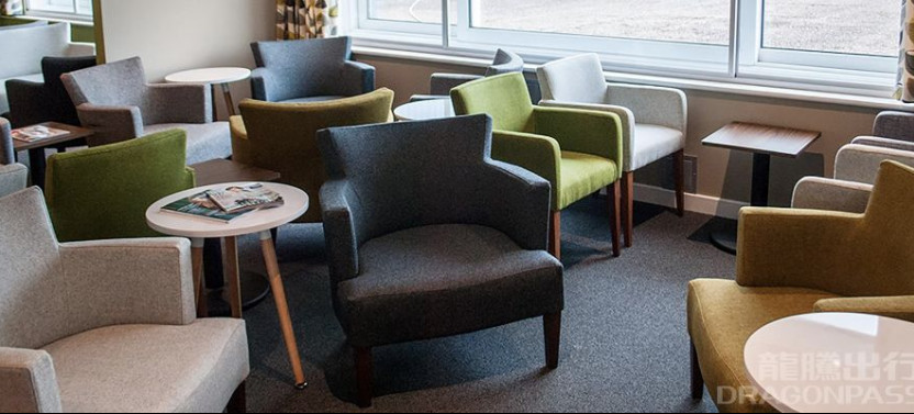 Exeter International Airport (EXT) Flexible Lounge Access