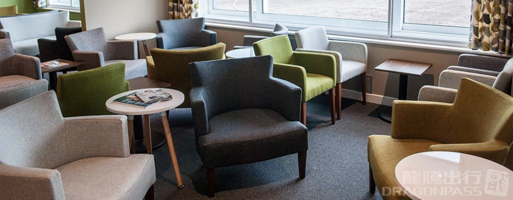 Exeter International Airport (EXT) Flexible Lounge Access