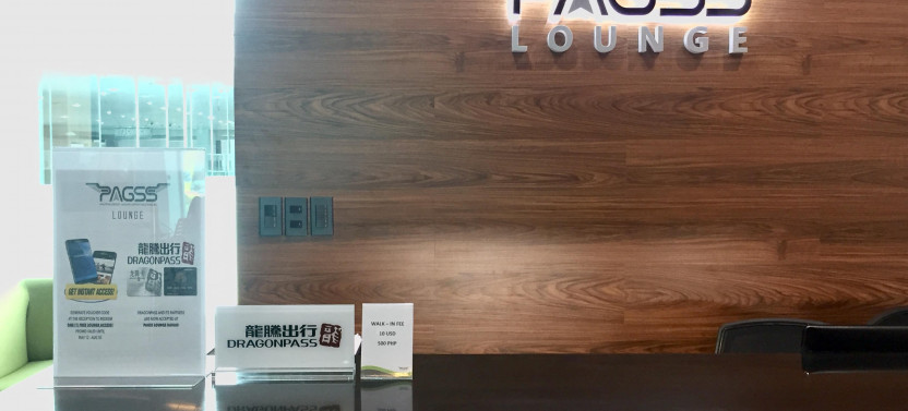 Francisco Bangoy Airport (DVO) Flexible Lounge Access