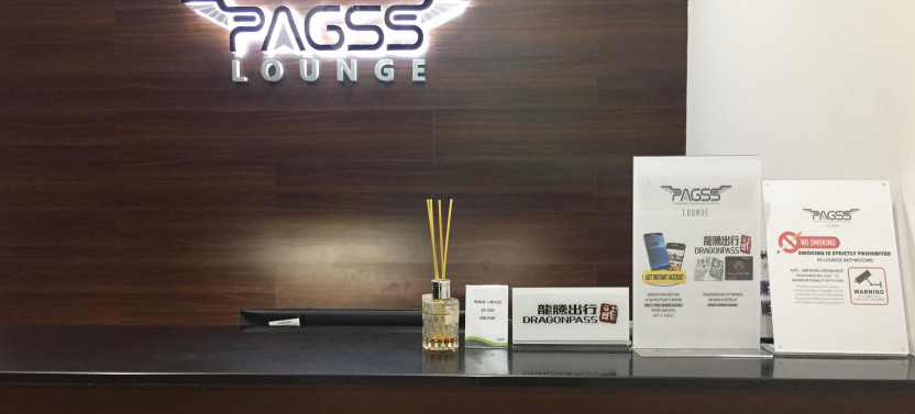 Francisco Bangoy Airport (DVO) Flexible Lounge Access