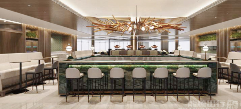 Galeao Jobim Airport (GIG) Flexible Lounge Access