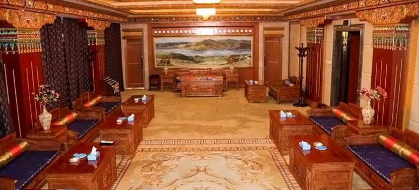 Gonggar Airport (LXA) Flexible Lounge Access