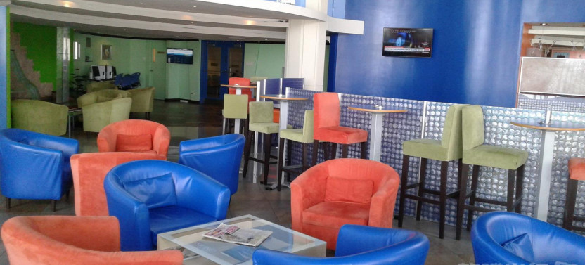 Grantley Adams International Airport (BGI) Flexible Lounge Access