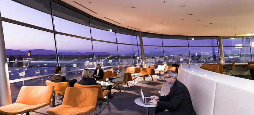 Graz Airport (GRZ) Flexible Lounge Access