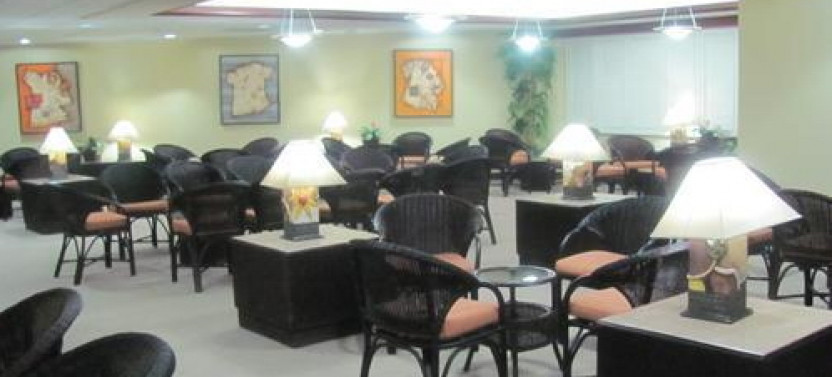 Gregorio Luperon Airport (POP) Flexible Lounge Access