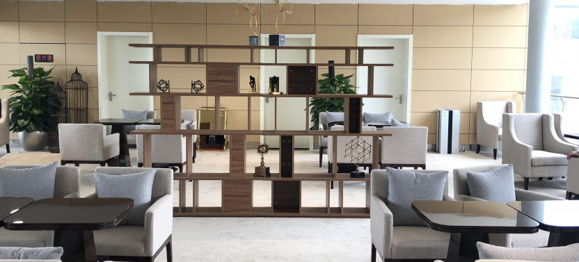 Guanyin Airport (XUZ) Flexible Lounge Access