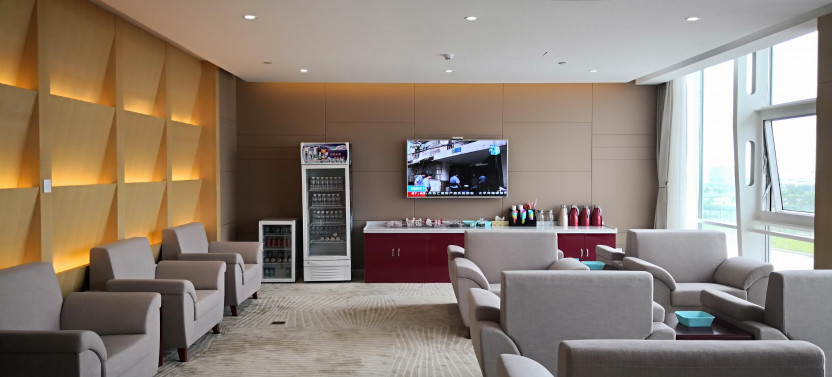 Hailar Airport (HLD) Flexible Lounge Access