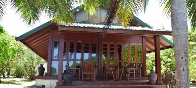 Hanimaadhoo International Airport (HAQ) Flexible Lounge Access