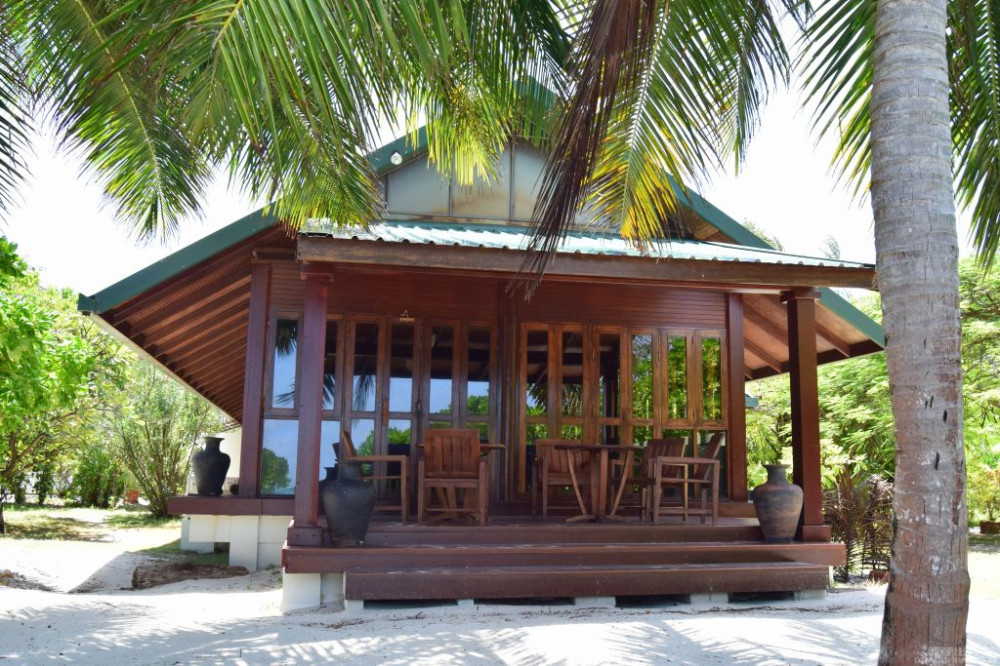 Hanimaadhoo International Airport (HAQ) Flexible Lounge Access