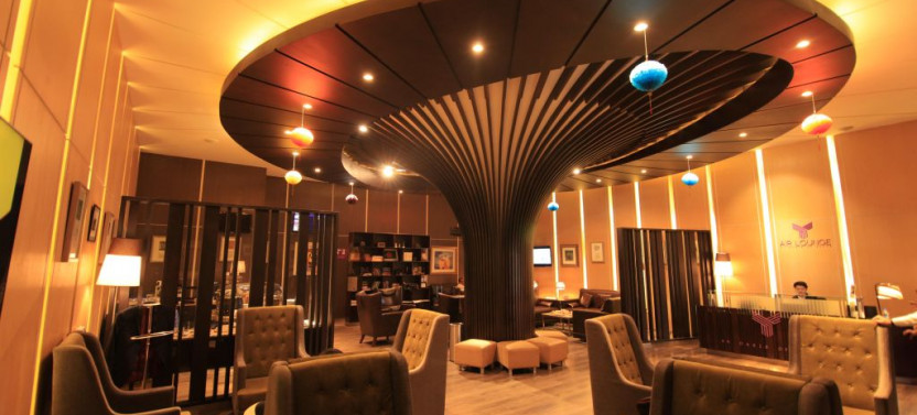 Hazrat Shahjalal Airport (DAC) Flexible Lounge Access