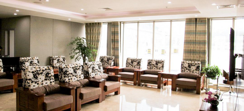 Hehua Airport (DYG) Flexible Lounge Access