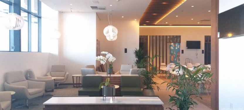 Hercilio Luz Airport (FLN) Flexible Lounge Access