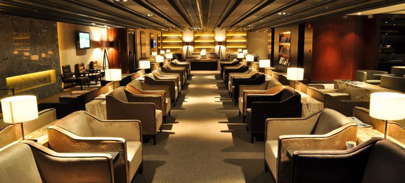 Hong Kong International Airport (HKG) Flexible Lounge Access