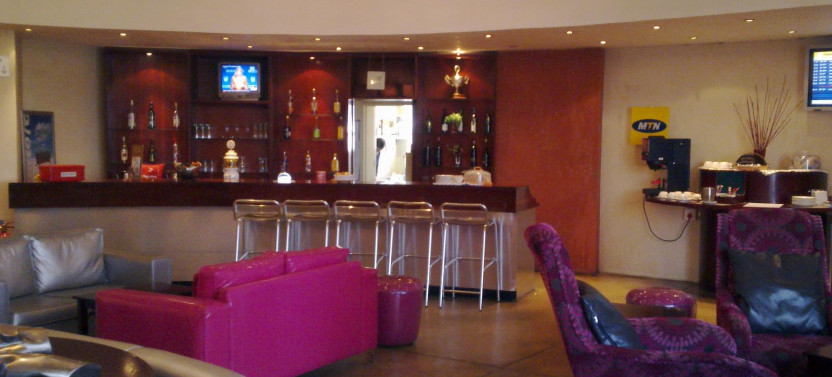 Hosea Kutako International Airport (WDH) Flexible Lounge Access