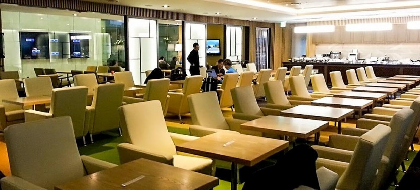 Incheon International Airport (ICN) Flexible Lounge Access