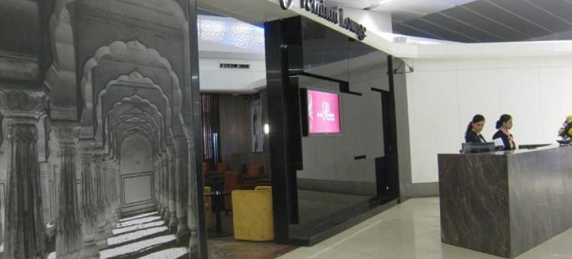 Indira Gandhi International Airport (DEL) Flexible Lounge Access