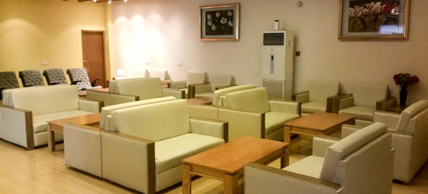 Islamabad International Airport (ISB) Flexible Lounge Access