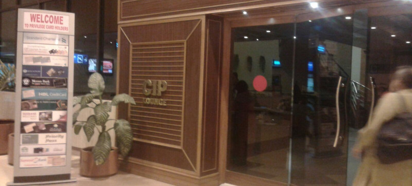 Jinnah International Airport (KHI) Flexible Lounge Access
