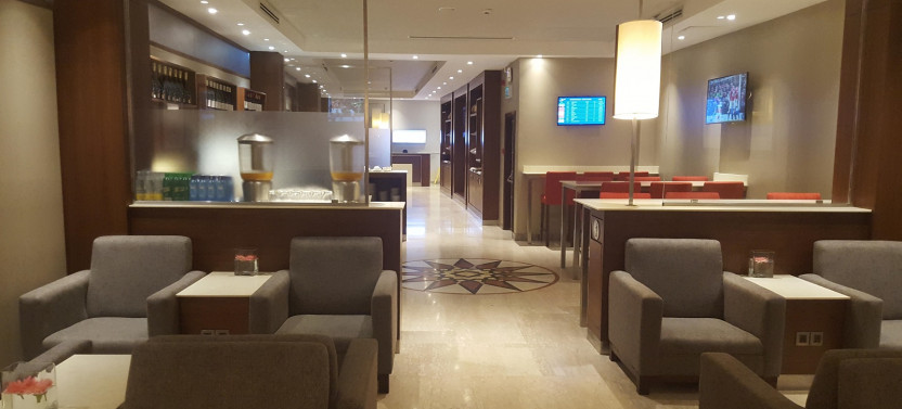 Jomo Kenyatta International Airport (NBO) Flexible Lounge Access