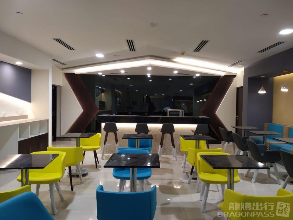 Kannur International Airport (CNN) Flexible Lounge Access