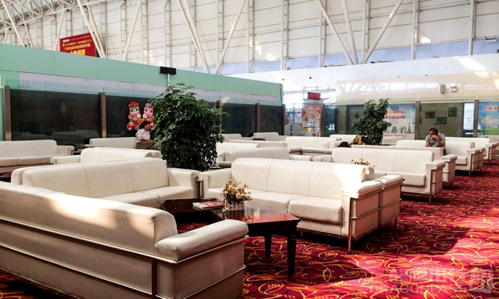 Kashgar Airport (KHG) Flexible Lounge Access