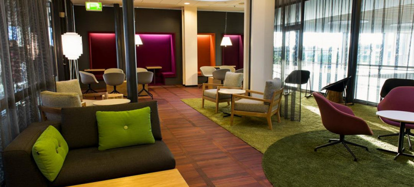 Kastrup Airport (CPH) Flexible Lounge Access