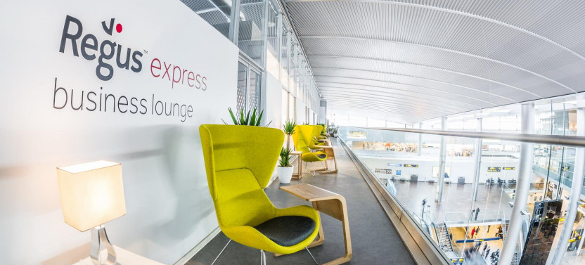 Kastrup Airport (CPH) Flexible Lounge Access