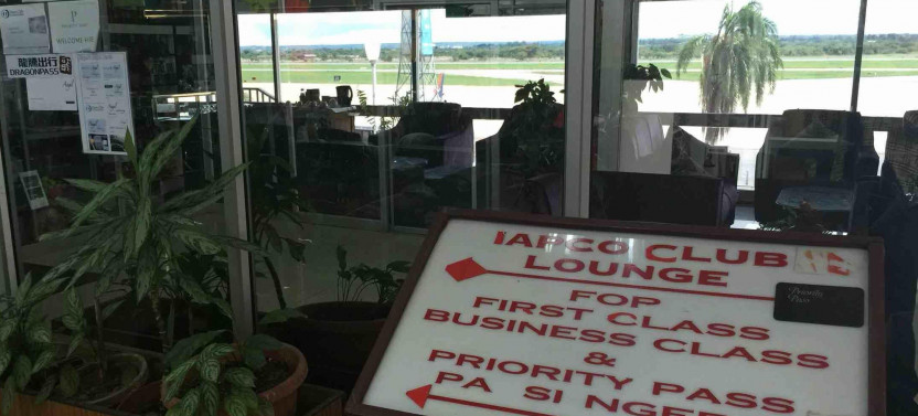 Kenneth Kaunda International Airport (LUN) Flexible Lounge Access