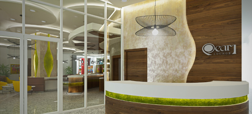Kigali International Airport (KGL) Flexible Lounge Access