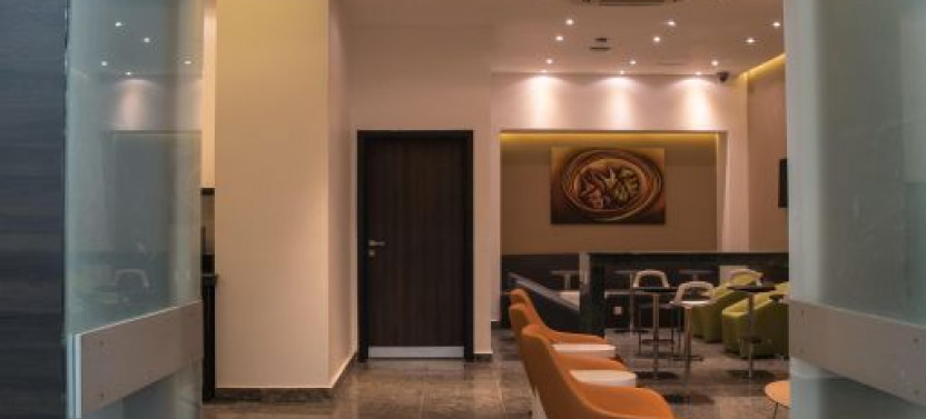 Kigali International Airport (KGL) Flexible Lounge Access