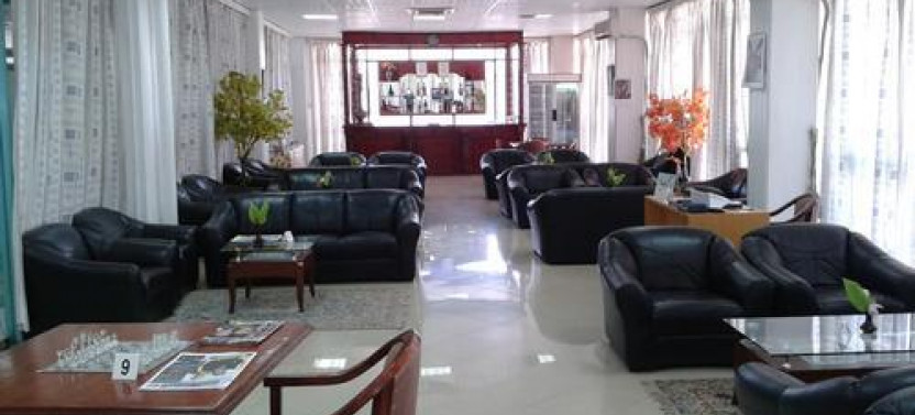 Kilimanjaro International Airport (JRO) Flexible Lounge Access