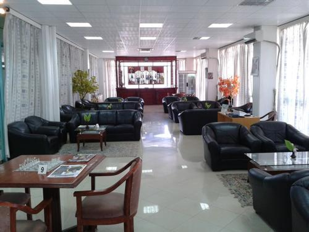 Kilimanjaro International Airport (JRO) Flexible Lounge Access