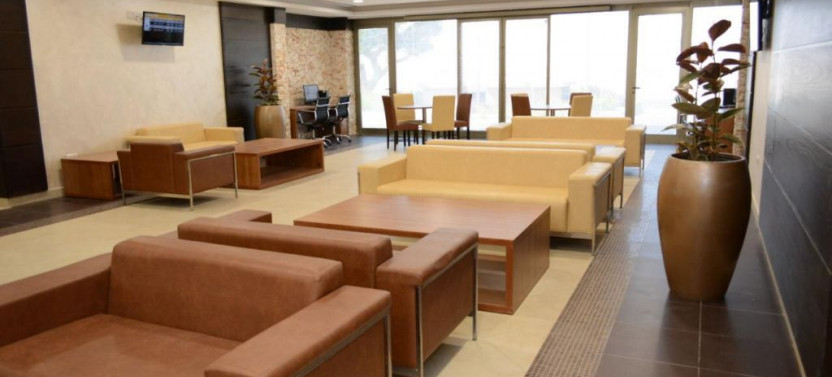 King Hussein International Airport (AQJ) Flexible Lounge Access