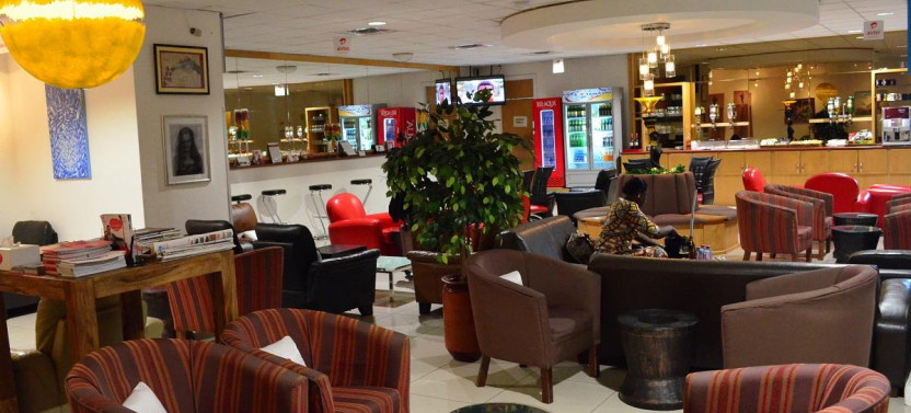 Kotoka International Airport (ACC) Flexible Lounge Access