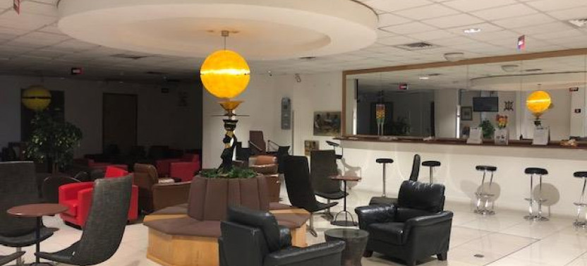 Kotoka International Airport (ACC) Flexible Lounge Access